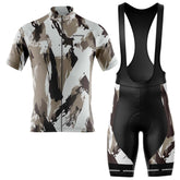 AERODOC Tactical Cycling Jersey – Half & Full Sleeves, Matching Bib & Non-Bib Shorts